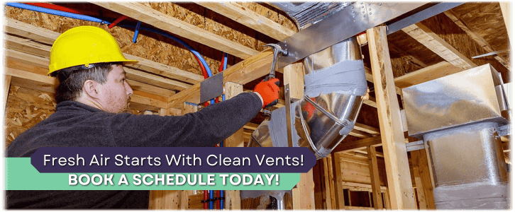 Dryer Vent Cleaning Prospect CT