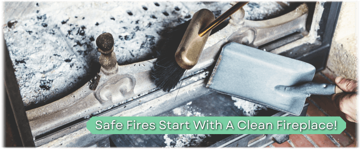 Fireplace Cleaning Prospect CT