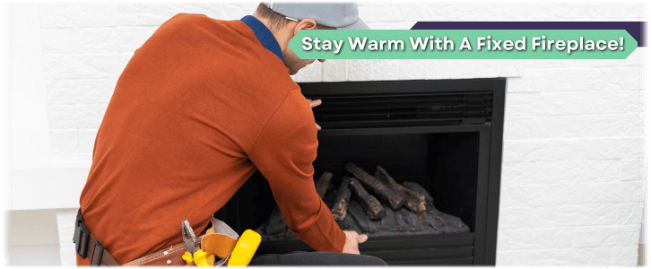 Fireplace Repair Prospect CT
